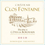 Chateau Clos Fontaine