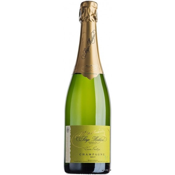 Brut Prestige, Champagne Serge Mathieu