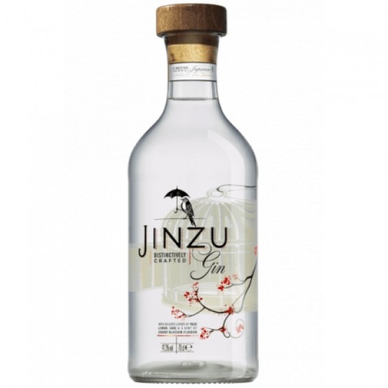 Gin 0.7L, Jinzu