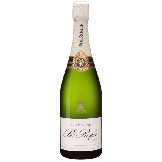 Brut Reserve 0.75l, Champagne Pol Roger