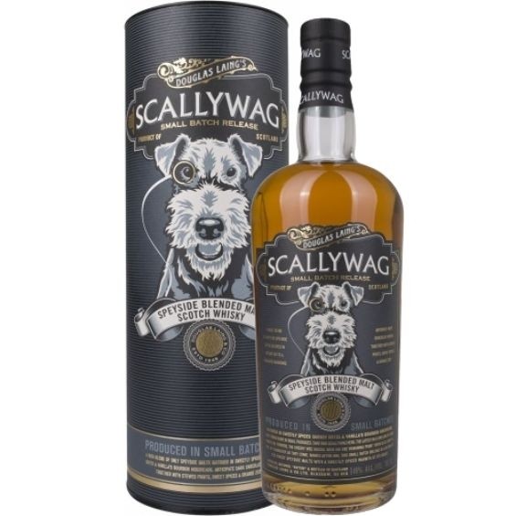 Whisky Scallywag 0.7L, Douglas Laing