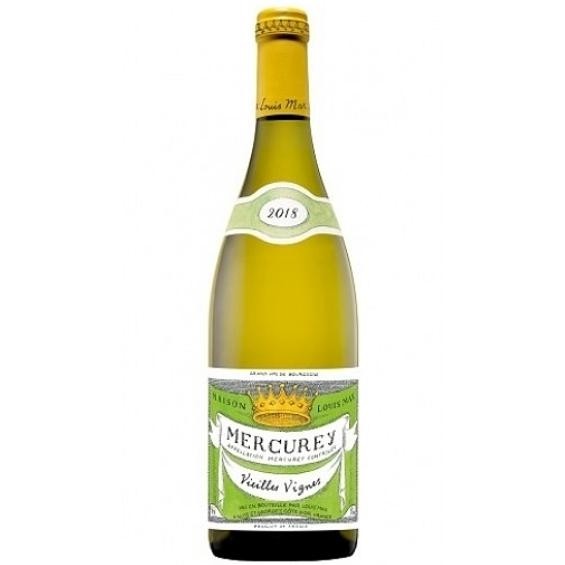 Mercurey Vielles Vignes Blanc 2018 BIO, Louis Max