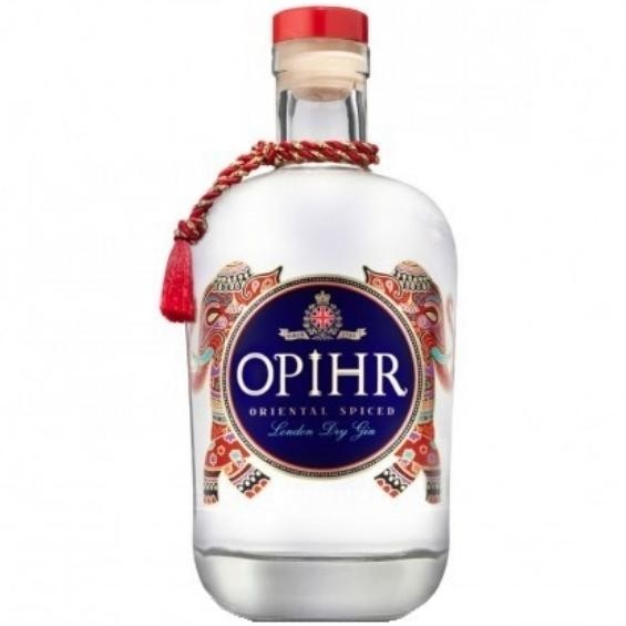 OPIHR oriental spiced gin 0.7L, Opihr