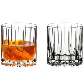 Bar Neat Glass ~ set 2 kozarcev, Riedel
