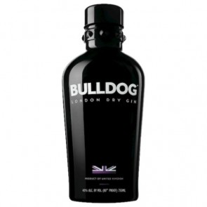 Gin 0.7L, Bulldog