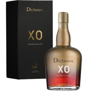 Rum XO Perpetual 0.7l 40%, Dictador
