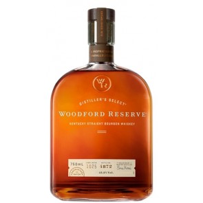 Whiskey Kentucky Straight Bourbon Distiller´s select 1L, Woodford Reserve