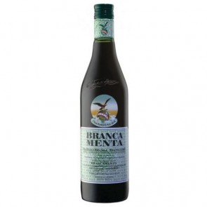 Grenčica Menta 0.7L , Fernet Branca