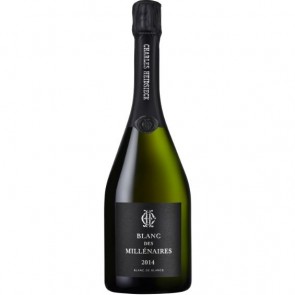 Blanc Des Millenaires 2014, Champagne Charles Heidsieck