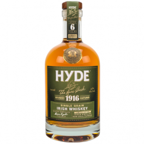 No.3 Single Grain Whiskey, Hyde