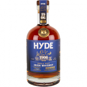 No.9 Single Malt Tawny Port Whiskey, Hyde