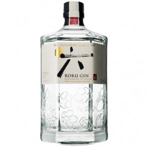 Gin Roku 0.7L, Suntory